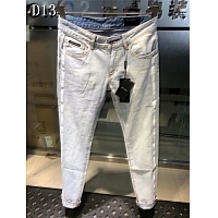 Cheap Dolce &amp; Gabbana D&amp;G Jeans For Men #408928 Replica Wholesale [$64.00 USD] [ITEM#408928] on Replica Dolce &amp; Gabbana D&amp;G Jeans