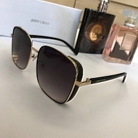 Jimmy Choo AAA Quality Sunglasses #413350