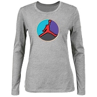 Jordan T-Shirts Long Sleeved For Women #414570