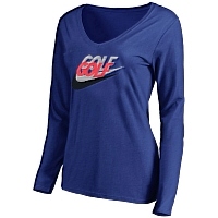 Nike T-Shirts Long Sleeved For Women #416222