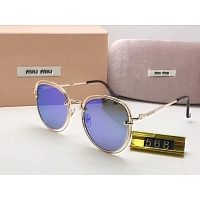 MIU MIU Quality A Sunglasses #417170
