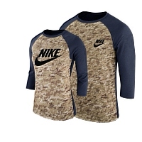 Nike T-Shirts Middle Sleeved For Women #417287