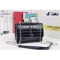 Cheap Yves Saint Laurent Fashion Messenger Bags #419140 Replica Wholesale [$26.50 USD] [ITEM#419140] on Replica Yves Saint Laurent YSL Fashion Messenger Bags