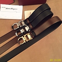 Cheap Salvatore Ferragamo AAA Quality Belts For Men #419569 Replica Wholesale [$76.00 USD] [ITEM#419569] on Replica Salvatore Ferragamo AAA Quality Belts