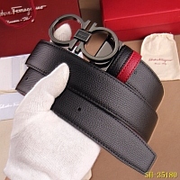 Cheap Salvatore Ferragamo AAA Quality Belts For Men #419574 Replica Wholesale [$76.00 USD] [ITEM#419574] on Replica Salvatore Ferragamo AAA Quality Belts