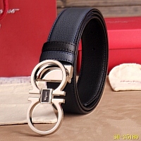Cheap Salvatore Ferragamo AAA Quality Belts For Men #419577 Replica Wholesale [$76.00 USD] [ITEM#419577] on Replica Salvatore Ferragamo AAA Quality Belts