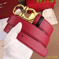 Cheap Salvatore Ferragamo AAA Quality Belts For Men #419582 Replica Wholesale [$76.00 USD] [ITEM#419582] on Replica Salvatore Ferragamo AAA Quality Belts