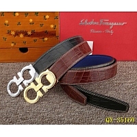 Cheap Salvatore Ferragamo AAA Quality Belts For Men #419599 Replica Wholesale [$68.00 USD] [ITEM#419599] on Replica Salvatore Ferragamo AAA Quality Belts