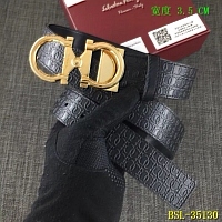 Cheap Salvatore Ferragamo AAA Quality Belts For Men #419601 Replica Wholesale [$56.00 USD] [ITEM#419601] on Replica Salvatore Ferragamo AAA Quality Belts