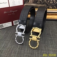 Cheap Salvatore Ferragamo AAA Quality Belts For Men #419604 Replica Wholesale [$56.00 USD] [ITEM#419604] on Replica Salvatore Ferragamo AAA Quality Belts