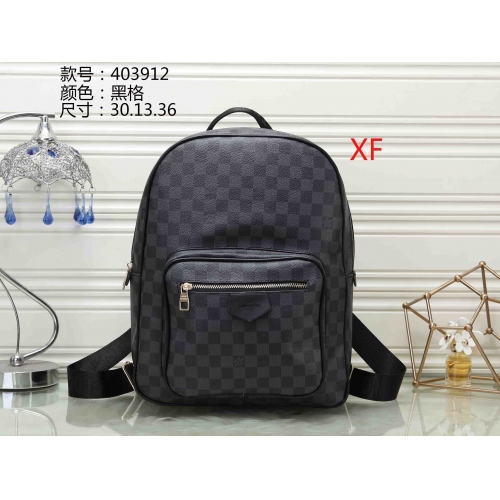 Louis Vuitton Fashion Backpacks #420402