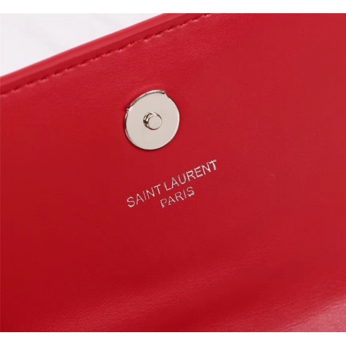 Cheap Yves Saint Laurent AAA Quality Messenger Bags #420561 Replica Wholesale [$118.60 USD] [ITEM#420561] on Replica Yves Saint Laurent YSL AAA Messenger Bags