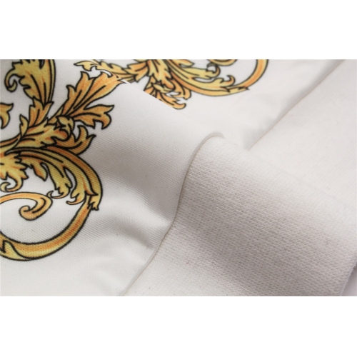 Cheap Versace Hoodies Long Sleeved For Men #420741 Replica Wholesale [$60.00 USD] [ITEM#420741] on Replica Versace Hoodies