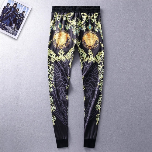 Cheap Versace Tracksuits Long Sleeved For Men #420896 Replica Wholesale [$95.90 USD] [ITEM#420896] on Replica Versace Tracksuits