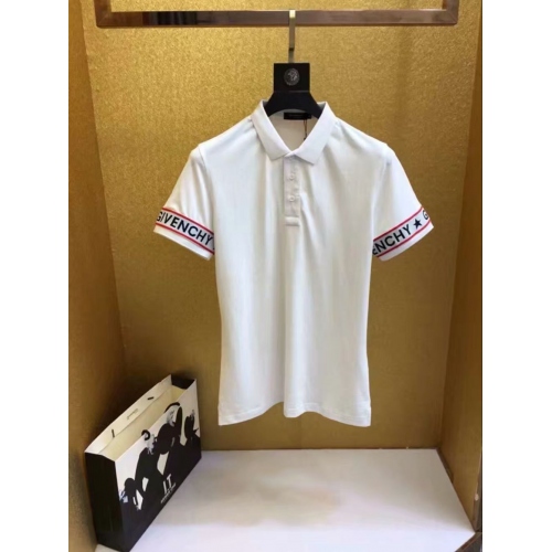 Cheap Givenchy T-Shirts Short Sleeved For Men #421532 Replica Wholesale [$37.50 USD] [ITEM#421532] on Replica Givenchy T-Shirts