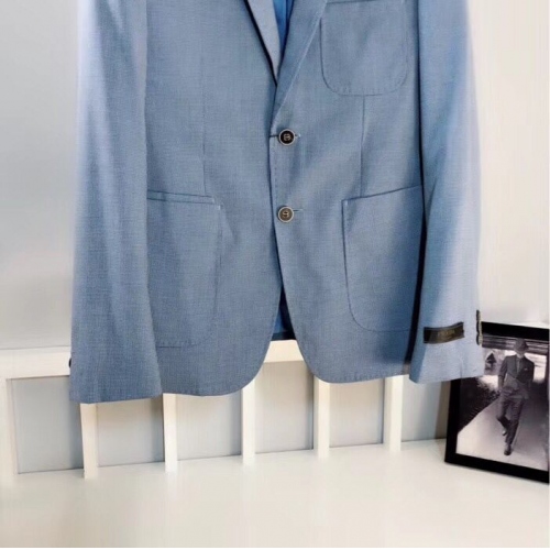 Cheap Prada Suits Long Sleeved For Men #421536 Replica Wholesale [$116.00 USD] [ITEM#421536] on Replica Prada Suits
