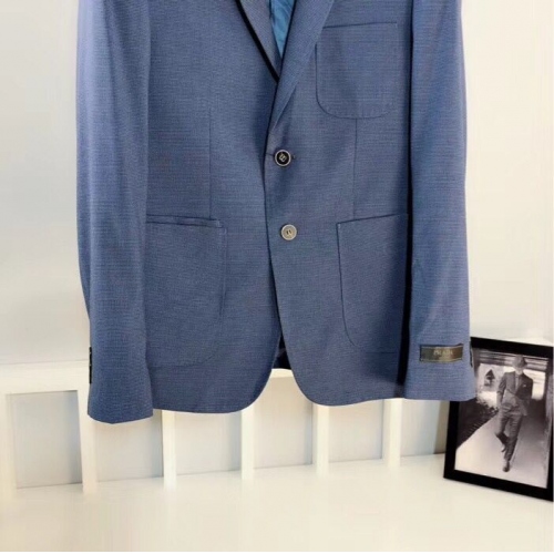 Cheap Prada Suits Long Sleeved For Men #421537 Replica Wholesale [$116.00 USD] [ITEM#421537] on Replica Prada Suits