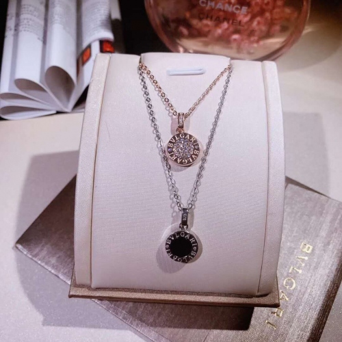 Cheap Bvlgari AAA Quality Necklaces #422069 Replica Wholesale [$54.00 USD] [ITEM#422069] on Replica Bvlgari Necklaces