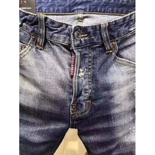 Cheap Dsquared Jeans For Men #422532 Replica Wholesale [$64.00 USD] [ITEM#422532] on Replica Dsquared Jeans