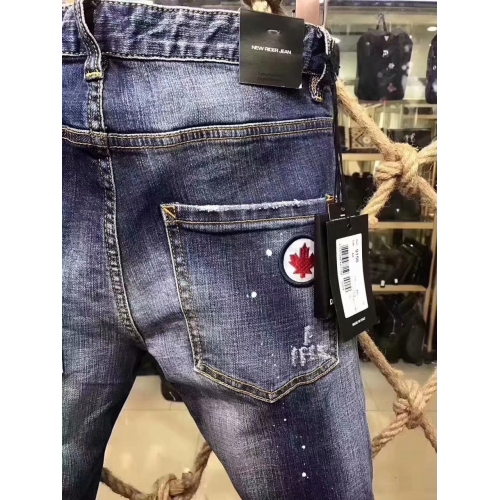 Cheap Dsquared Jeans For Men #422532 Replica Wholesale [$64.00 USD] [ITEM#422532] on Replica Dsquared Jeans