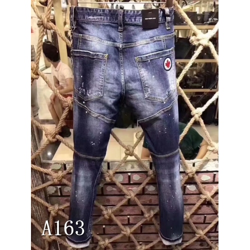Cheap Dsquared Jeans For Men #422562 Replica Wholesale [$64.00 USD] [ITEM#422562] on Replica Dsquared Jeans