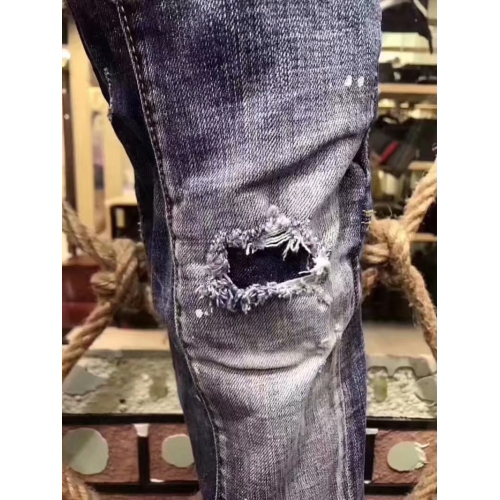 Cheap Dsquared Jeans For Men #422562 Replica Wholesale [$64.00 USD] [ITEM#422562] on Replica Dsquared Jeans