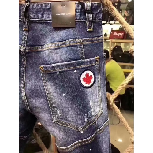 Cheap Dsquared Jeans For Men #422562 Replica Wholesale [$64.00 USD] [ITEM#422562] on Replica Dsquared Jeans