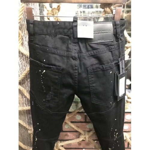 Cheap Dsquared Jeans For Men #422564 Replica Wholesale [$64.00 USD] [ITEM#422564] on Replica Dsquared Jeans