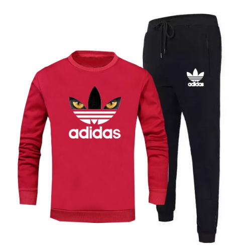 Cheap Adidas Tracksuits Long Sleeved For Men #422685 Replica Wholesale [$44.20 USD] [ITEM#422685] on Replica Adidas Tracksuits