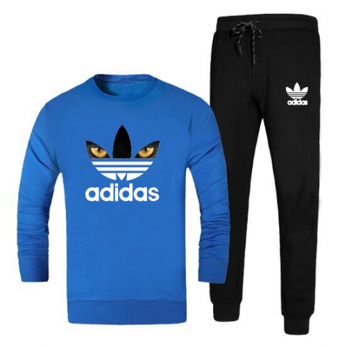 Cheap Adidas Tracksuits Long Sleeved For Men 422686 Replica Wholesale