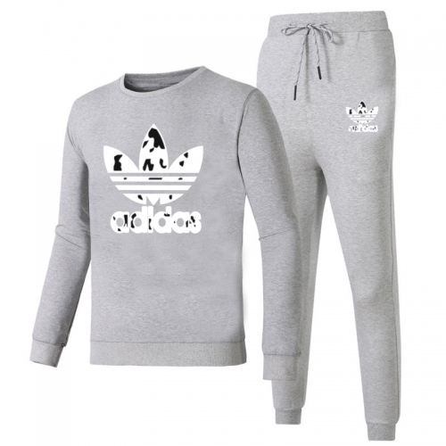 Cheap Adidas Tracksuits Long Sleeved For Men 422701 Replica Wholesale