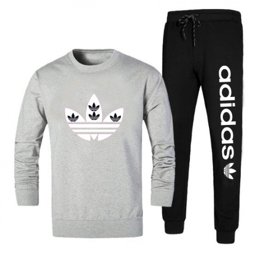 Cheap Adidas Tracksuits Long Sleeved For Men 422751 Replica Wholesale