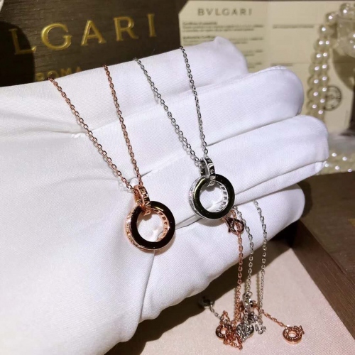 Cheap Bvlgari AAA Quality Necklaces #422792 Replica Wholesale [$54.00 USD] [ITEM#422792] on Replica Bvlgari Necklaces