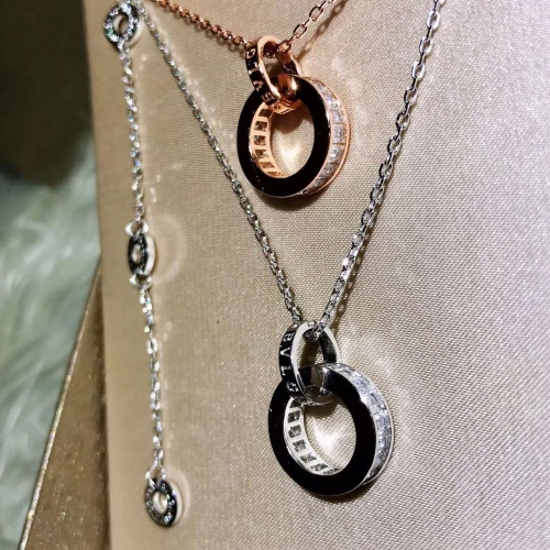 Cheap Bvlgari AAA Quality Necklaces #422793 Replica Wholesale [$54.00 USD] [ITEM#422793] on Replica Bvlgari Necklaces