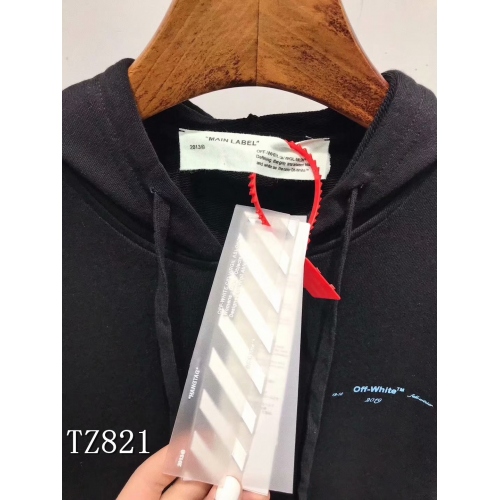 Cheap Off-White Tracksuits Long Sleeved For Men #422884 Replica Wholesale [$88.50 USD] [ITEM#422884] on Replica Off-White Tracksuits