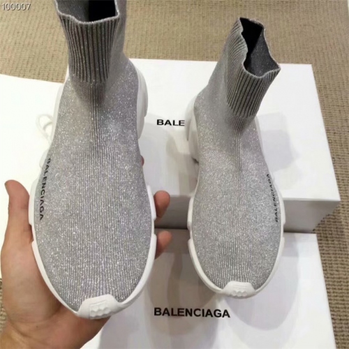 Cheap Balenciaga High Tops Shoes For Men #423441 Replica Wholesale [$64.00 USD] [ITEM#423441] on Replica Balenciaga High Tops Shoes