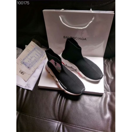 Cheap Balenciaga High Tops Shoes For Kids #423448 Replica Wholesale [$64.00 USD] [ITEM#423448] on Replica Balenciaga High Tops Shoes