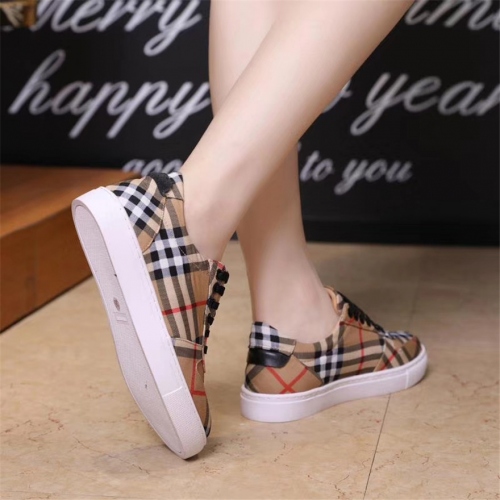 Cheap Burberry Shoes For Women #423472 Replica Wholesale [$80.00 USD] [ITEM#423472] on Replica Burberry Casual Shoes