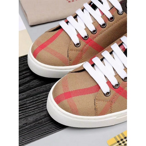 Cheap Burberry Shoes For Women #423478 Replica Wholesale [$80.00 USD] [ITEM#423478] on Replica Burberry Casual Shoes