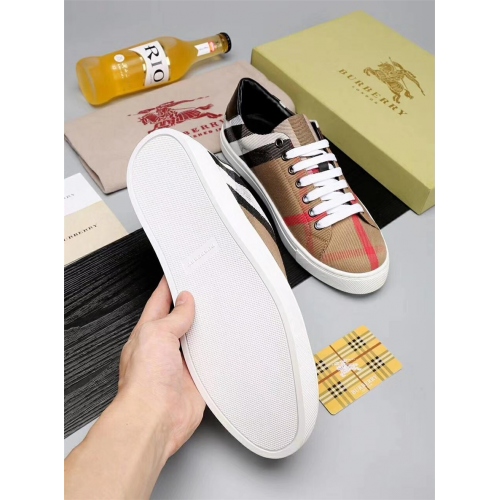 Cheap Burberry Shoes For Women #423478 Replica Wholesale [$80.00 USD] [ITEM#423478] on Replica Burberry Casual Shoes