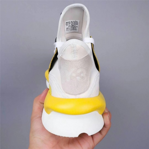 Cheap Y-3 Shoes For Men #423491 Replica Wholesale [$89.00 USD] [ITEM#423491] on Replica Y-3 Shoes