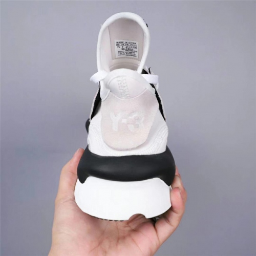 Cheap Y-3 Shoes For Men #423493 Replica Wholesale [$89.00 USD] [ITEM#423493] on Replica Y-3 Shoes