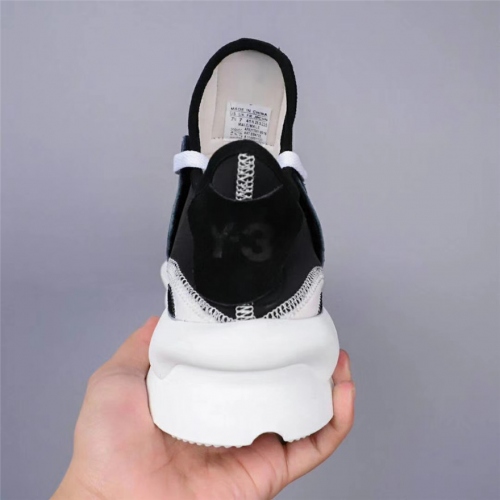 Cheap Y-3 Shoes For Men #423495 Replica Wholesale [$89.00 USD] [ITEM#423495] on Replica Y-3 Shoes