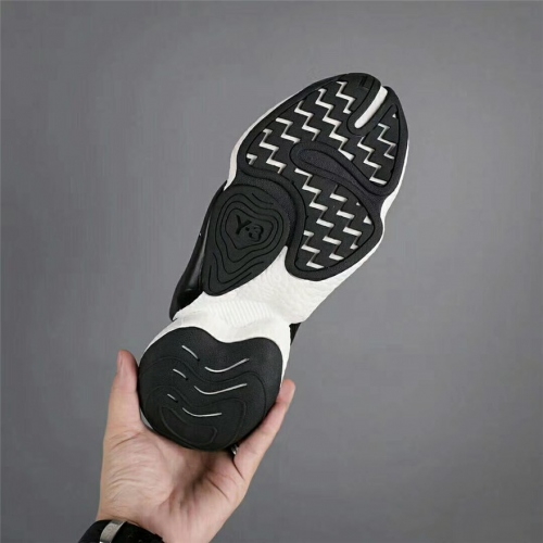 Cheap Y-3 Shoes For Men #423497 Replica Wholesale [$89.00 USD] [ITEM#423497] on Replica Y-3 Shoes