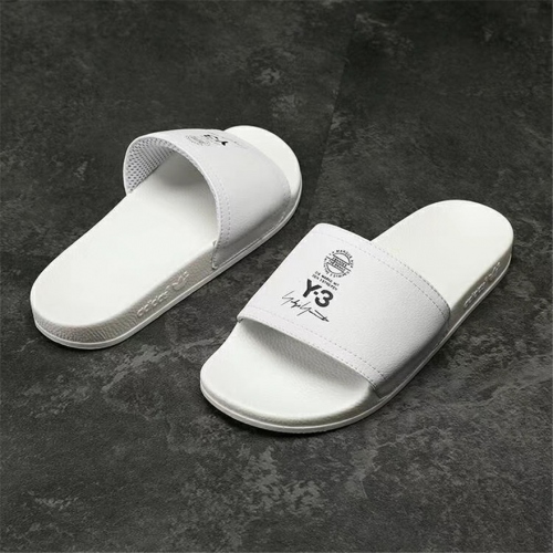 Cheap Y-3 Slippers For Men #423511 Replica Wholesale [$44.00 USD] [ITEM#423511] on Replica Y-3 Slippers
