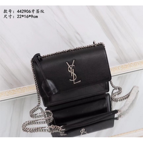 Cheap Yves Saint Laurent AAA Quality Messenger Bags #423901 Replica Wholesale [$124.00 USD] [ITEM#423901] on Replica Yves Saint Laurent YSL AAA Messenger Bags