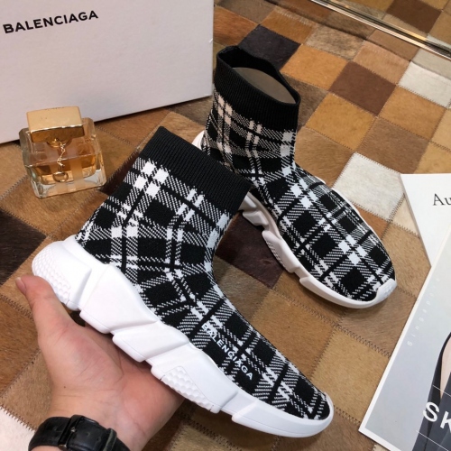 Cheap Balenciaga High Tops Shoes For Women #423952 Replica Wholesale [$68.00 USD] [ITEM#423952] on Replica Balenciaga High Tops Shoes