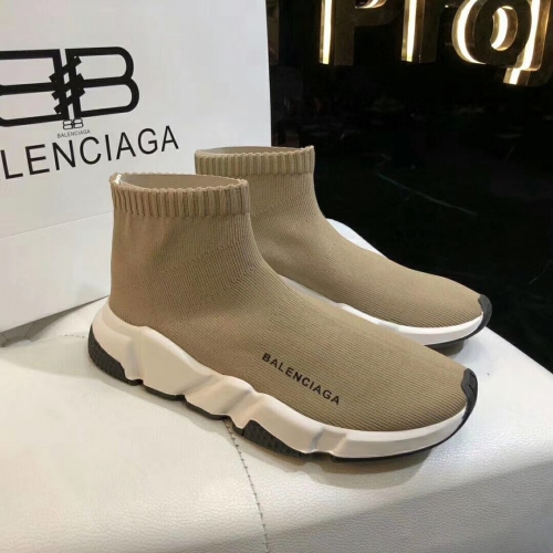 Cheap Balenciaga High Tops Shoes For Men #424001 Replica Wholesale [$72.00 USD] [ITEM#424001] on Replica Balenciaga High Tops Shoes