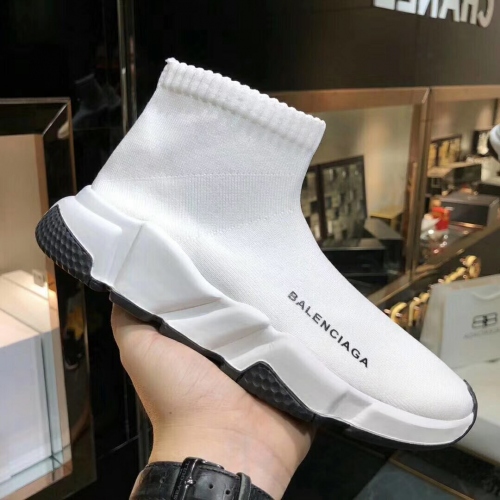 Cheap Balenciaga High Tops Shoes For Men #424003 Replica Wholesale [$72.00 USD] [ITEM#424003] on Replica Balenciaga High Tops Shoes