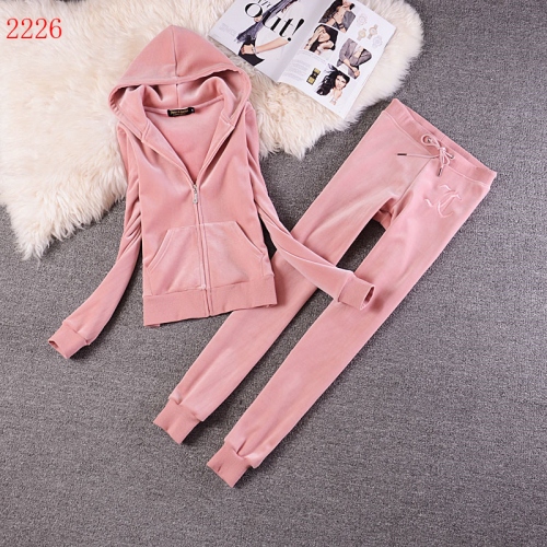 Cheap Juicy Couture Tracksuits Long Sleeved For Women #424115 Replica Wholesale [$66.00 USD] [ITEM#424115] on Replica Juicy Couture Tracksuits